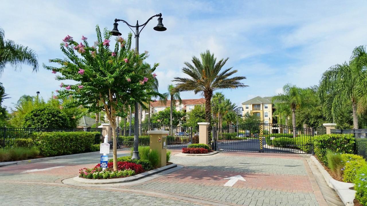 Universal Palms Kissimmee Bagian luar foto