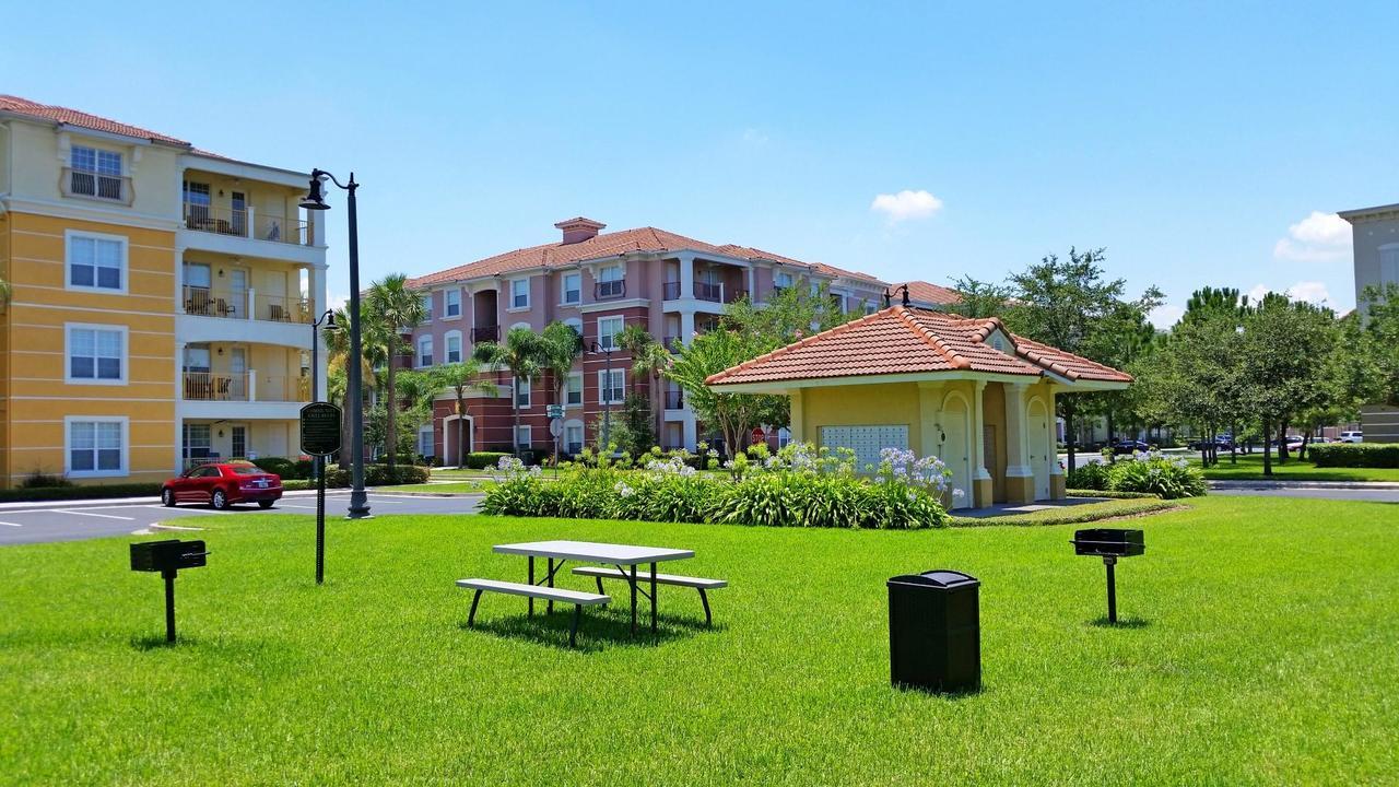 Universal Palms Kissimmee Bagian luar foto