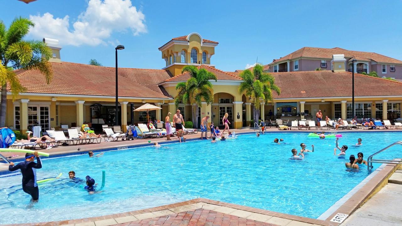 Universal Palms Kissimmee Bagian luar foto