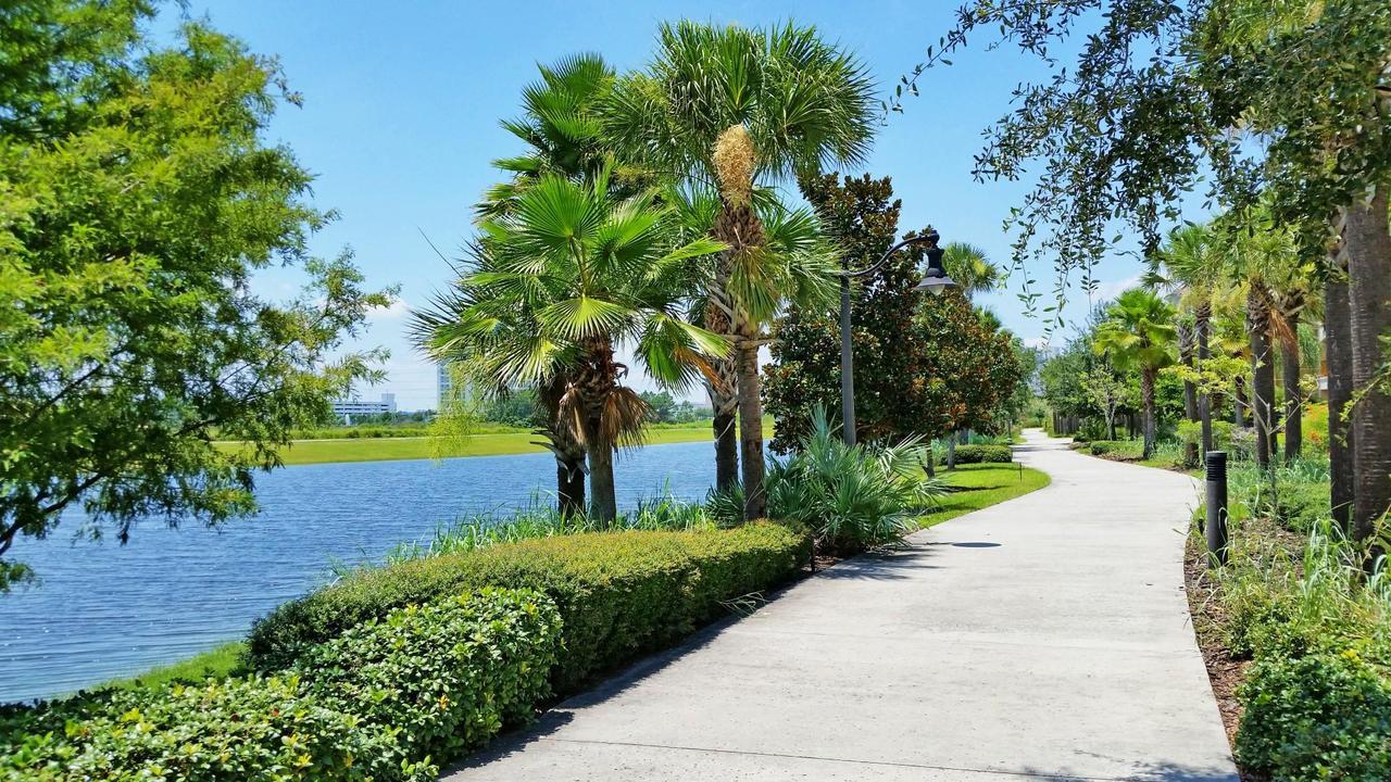 Universal Palms Kissimmee Bagian luar foto