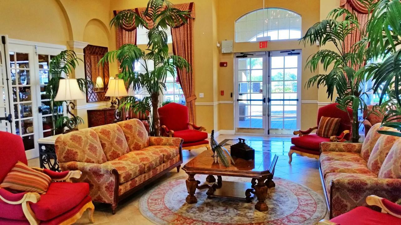 Universal Palms Kissimmee Bagian luar foto