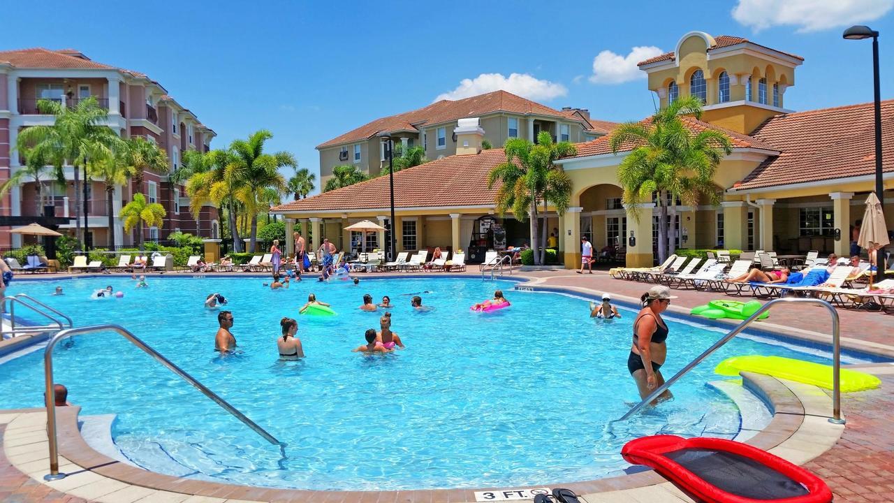 Universal Palms Kissimmee Bagian luar foto