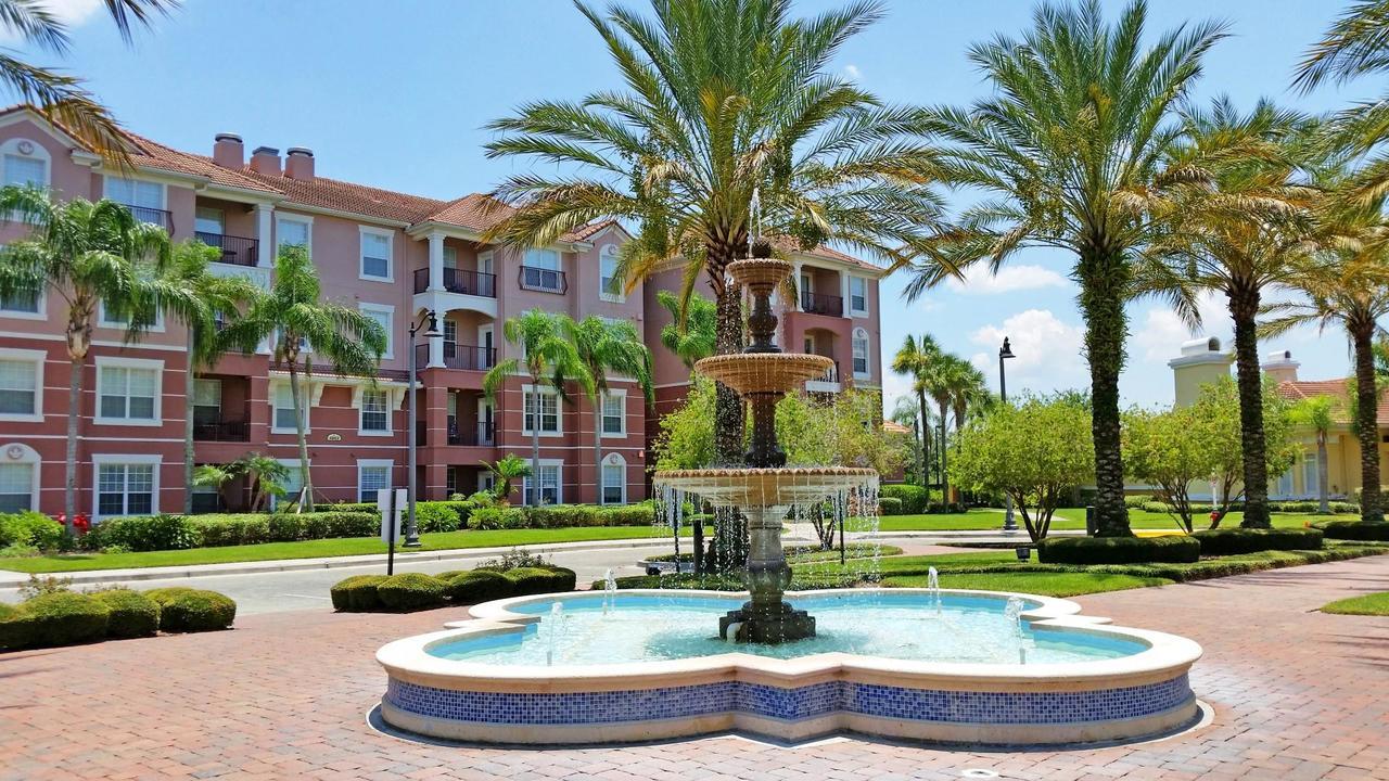Universal Palms Kissimmee Bagian luar foto