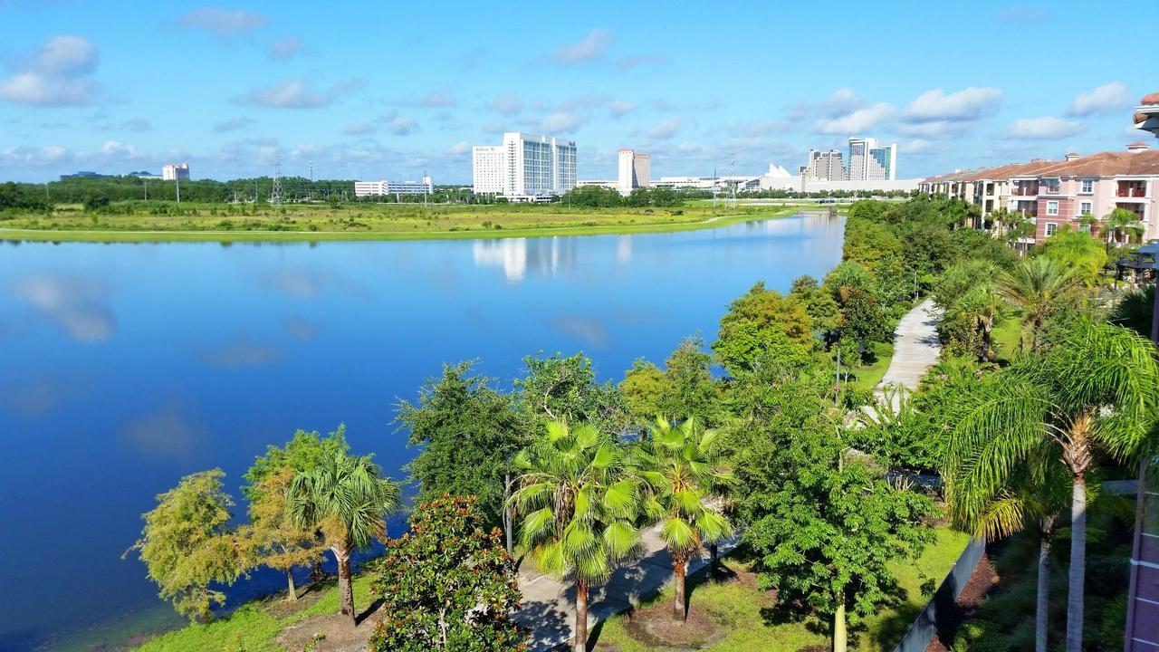 Universal Palms Kissimmee Bagian luar foto