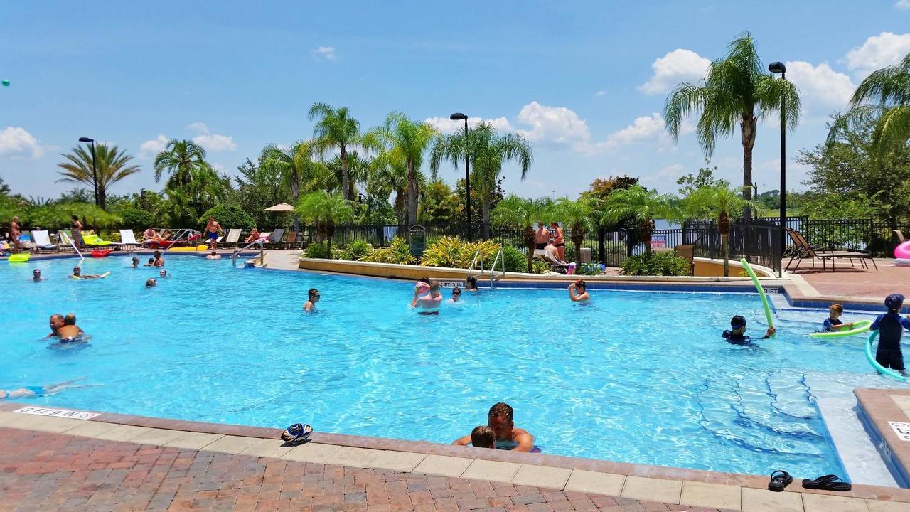 Universal Palms Kissimmee Bagian luar foto